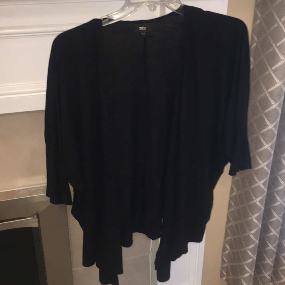 Lightweight cardigan